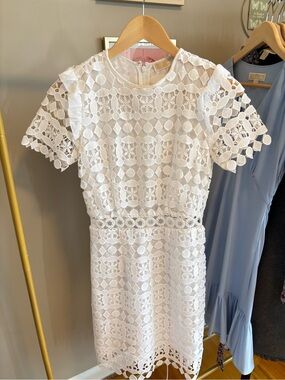 New Beautiful lace Michael Kors dress